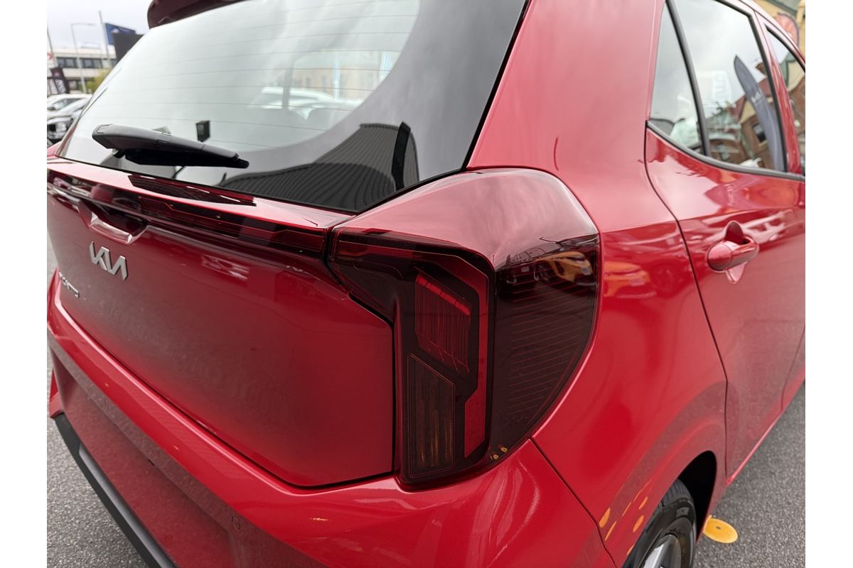 2024 Kia Picanto Sport JA PE2