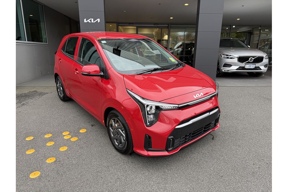 2024 Kia Picanto Sport JA PE2