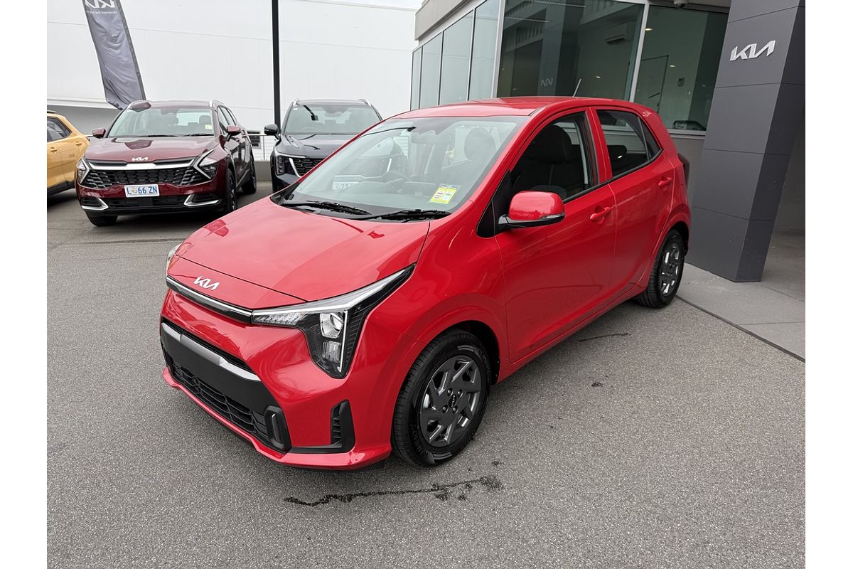 2024 Kia Picanto Sport JA PE2