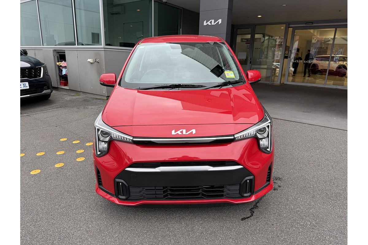 2024 Kia Picanto Sport JA PE2