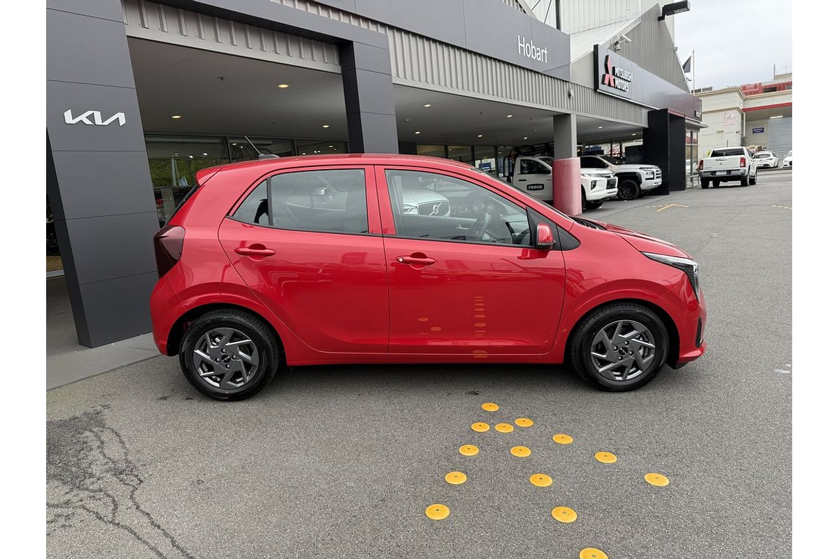 2024 Kia Picanto Sport JA PE2
