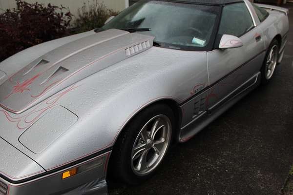 1987 Chevrolet CORVETTE