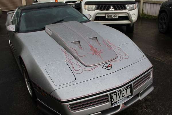 1987 Chevrolet CORVETTE