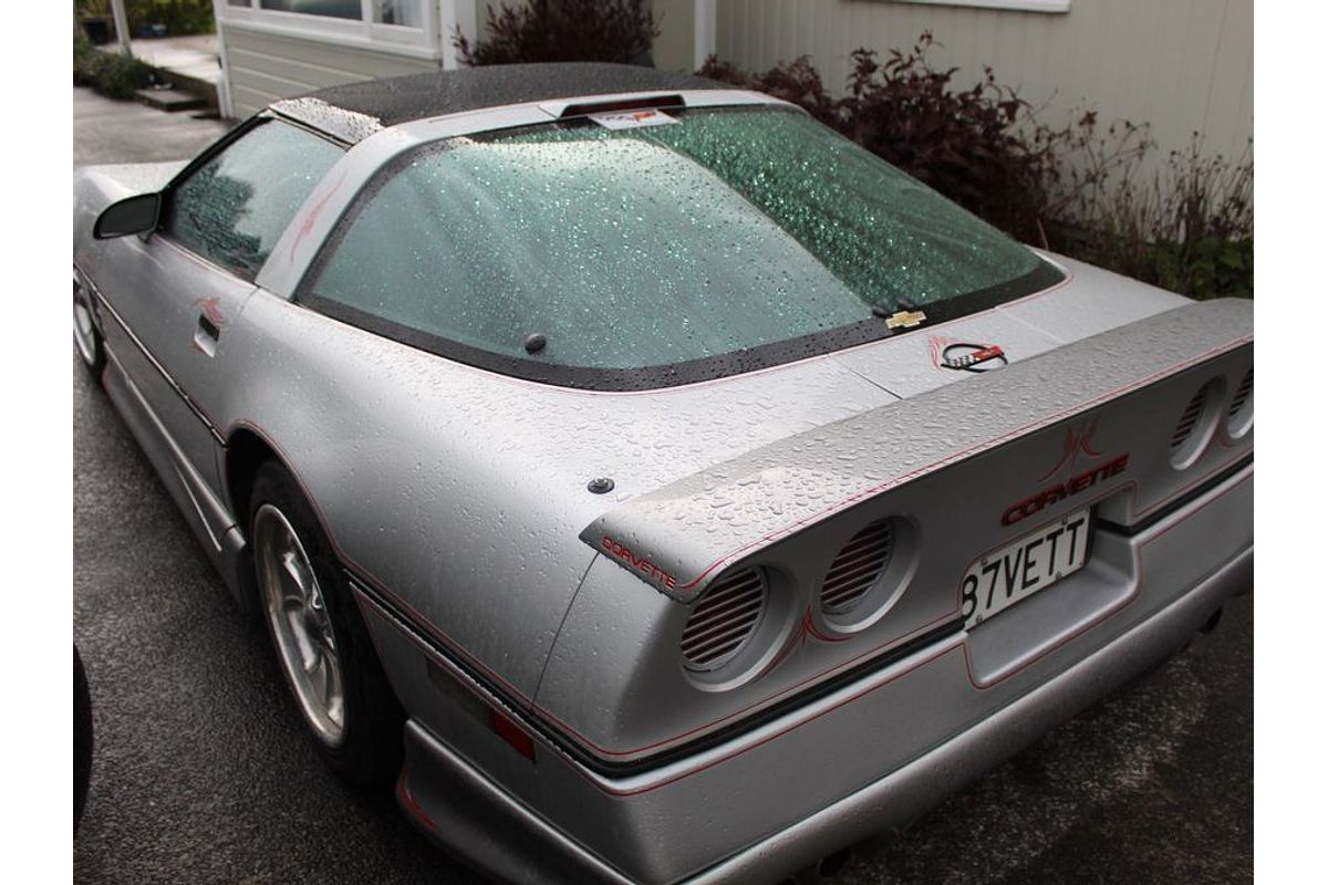 1987 Chevrolet CORVETTE