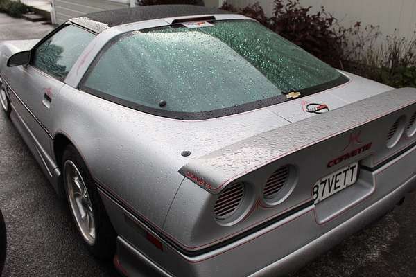 1987 Chevrolet CORVETTE