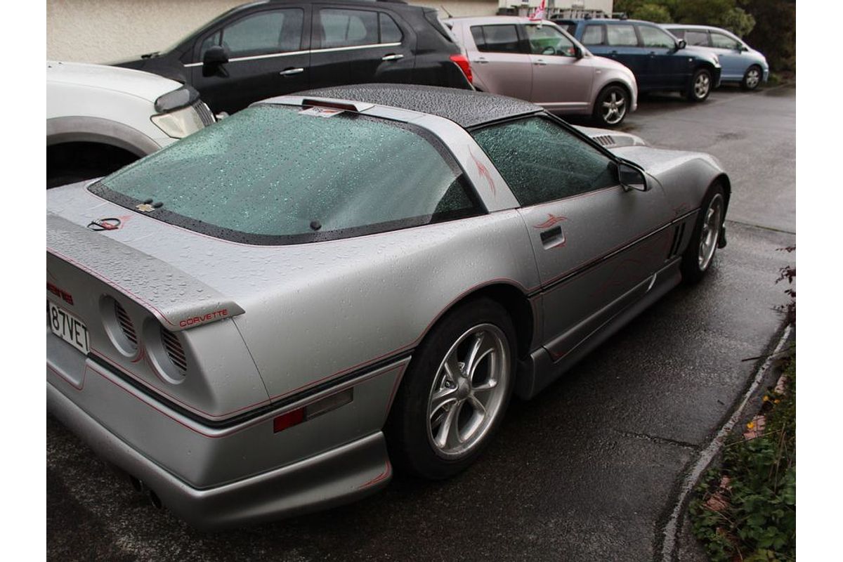 1987 Chevrolet CORVETTE