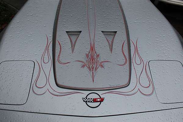 1987 Chevrolet CORVETTE