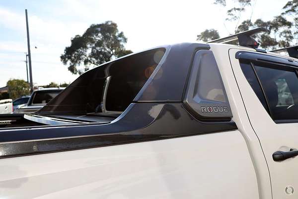 2023 Toyota Hilux Rogue GUN126R 4X4