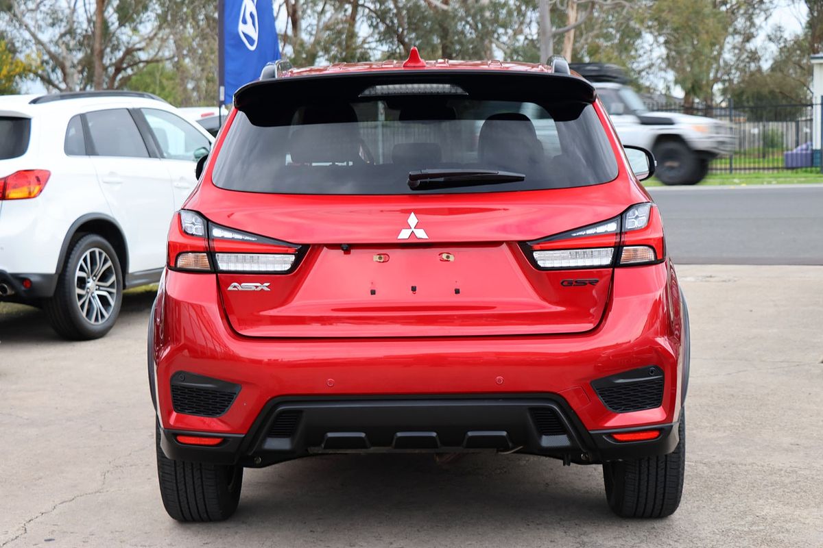 2020 Mitsubishi ASX GSR XD