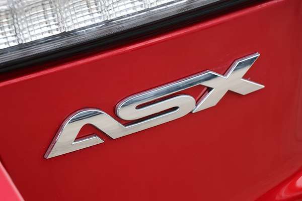 2020 Mitsubishi ASX GSR XD