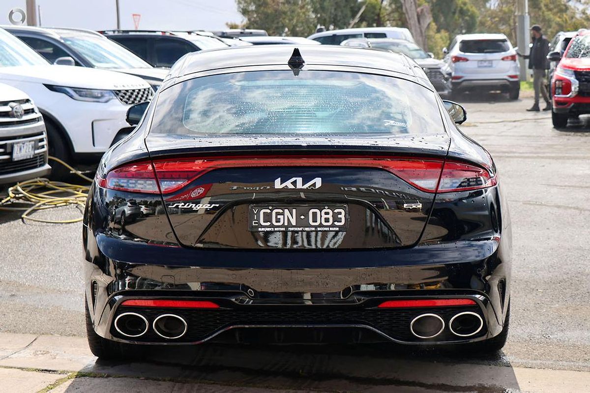 2022 Kia Stinger GT CK