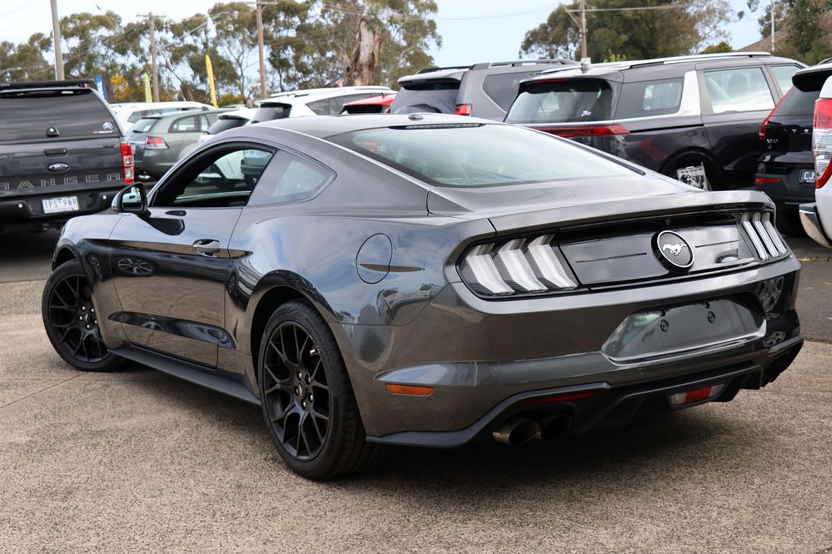 2018 Ford Mustang FN