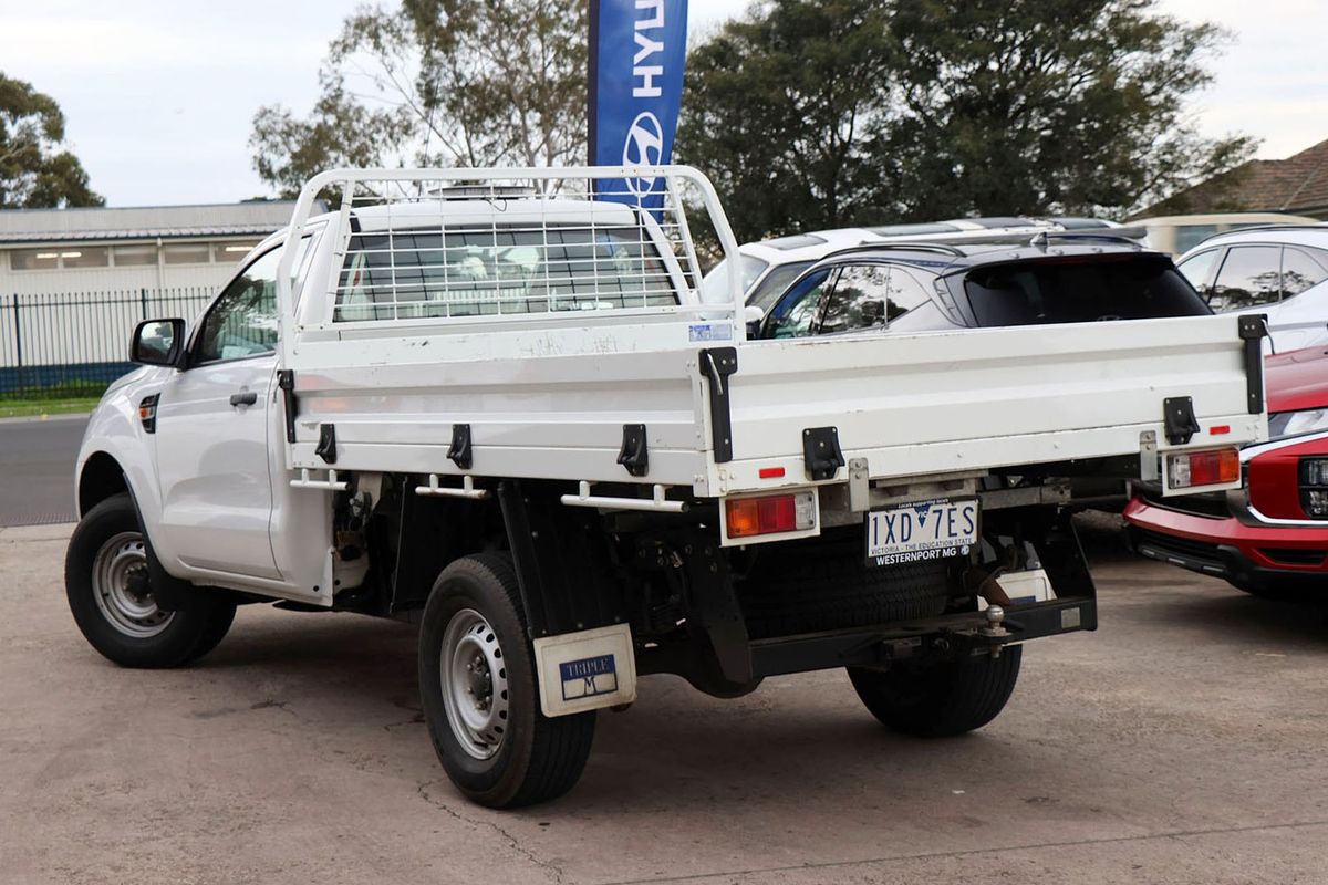 2018 Ford Ranger XL PX MkII 4X4