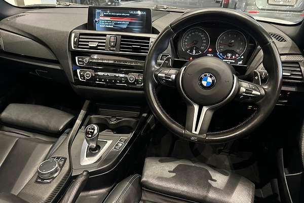 2017 BMW M2 F87