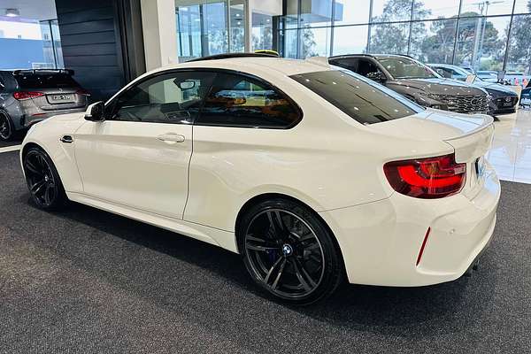 2017 BMW M2 F87