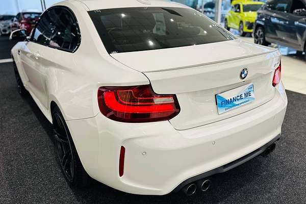 2017 BMW M2 F87