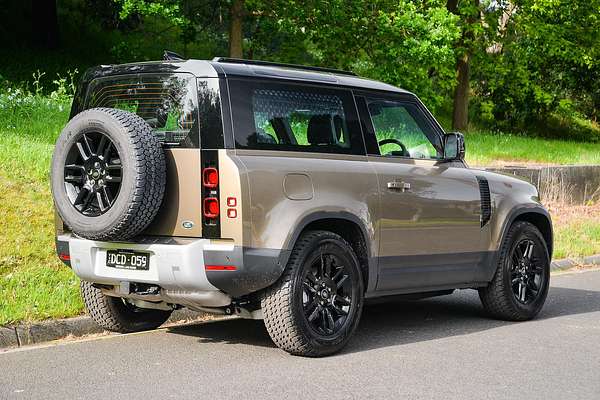 2023 Land Rover Defender 90 D250 S L663