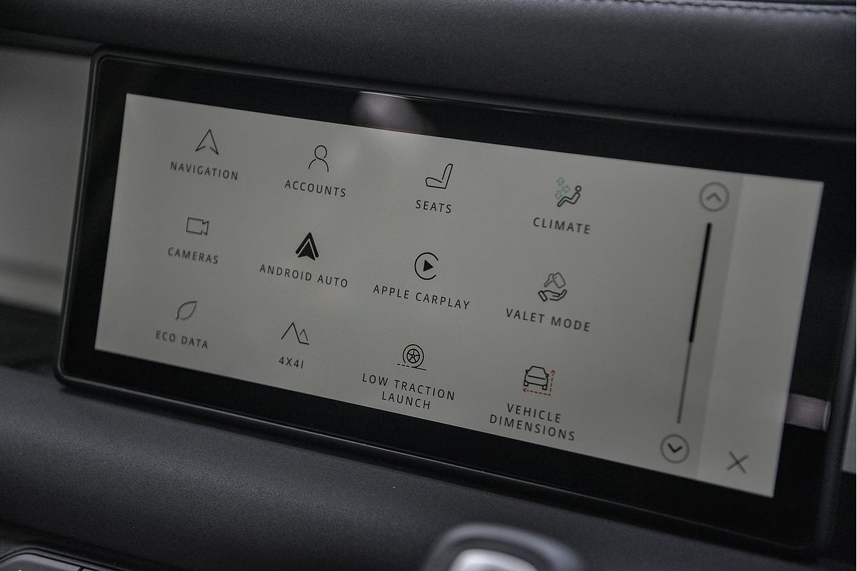 2023 Land Rover Defender 90 D250 S L663