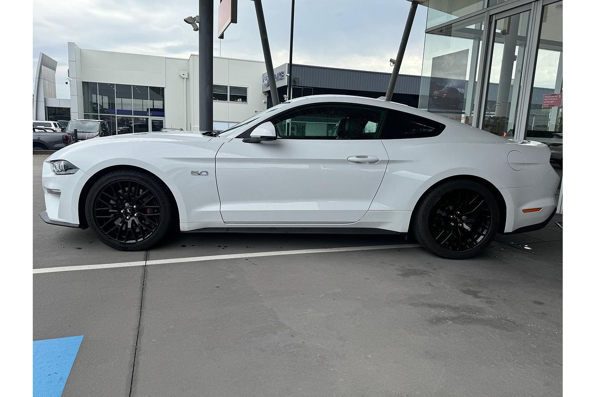 2021 Ford Mustang GT FN