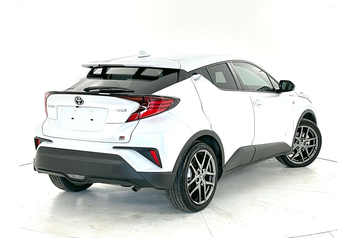 2023 Toyota C-HR GR Sport ZYX10R