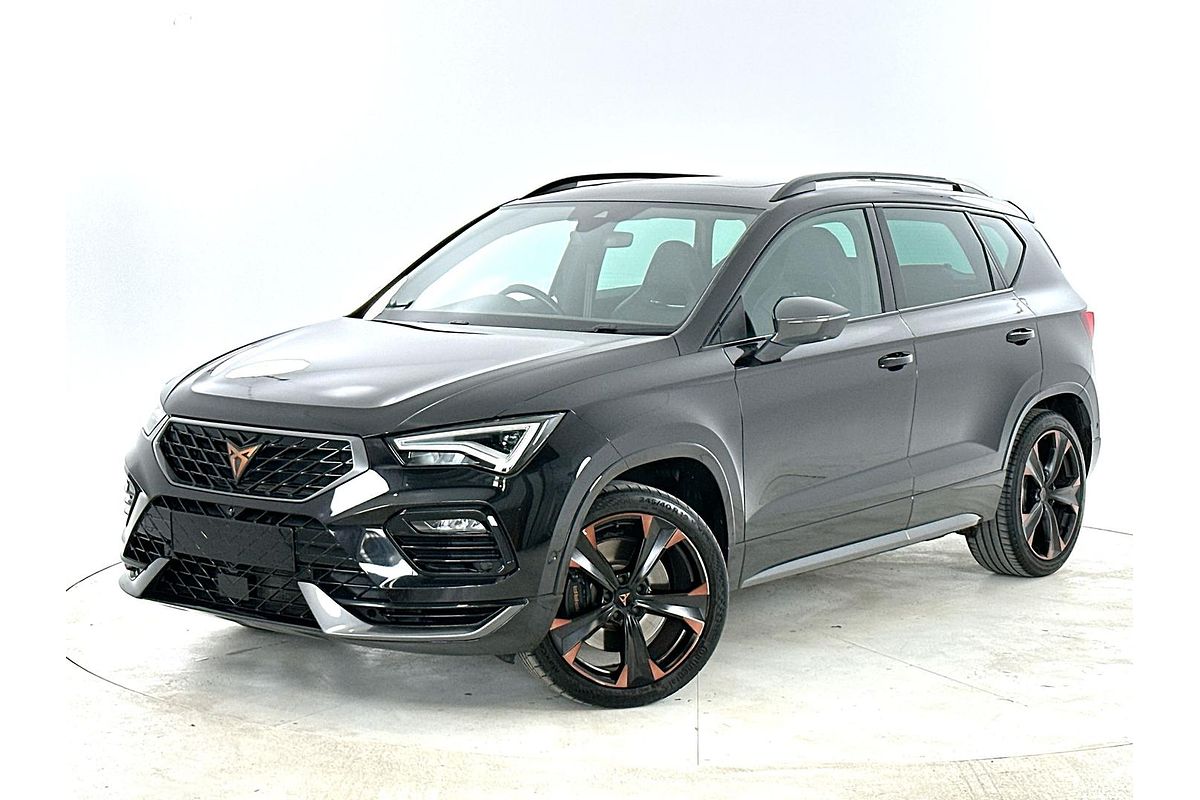 2023 CUPRA Ateca VZx KH