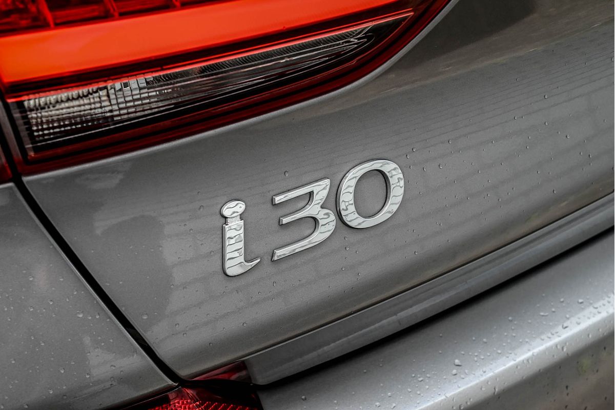 2019 Hyundai i30 N Line PD.3