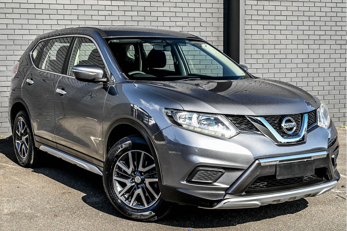 2015 Nissan X-TRAIL ST N-TREK T32