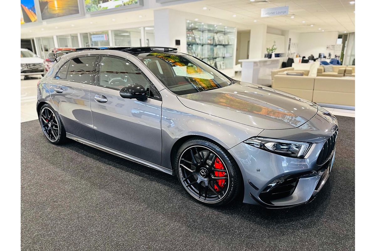 2020 Mercedes Benz A-Class A45 AMG S W177