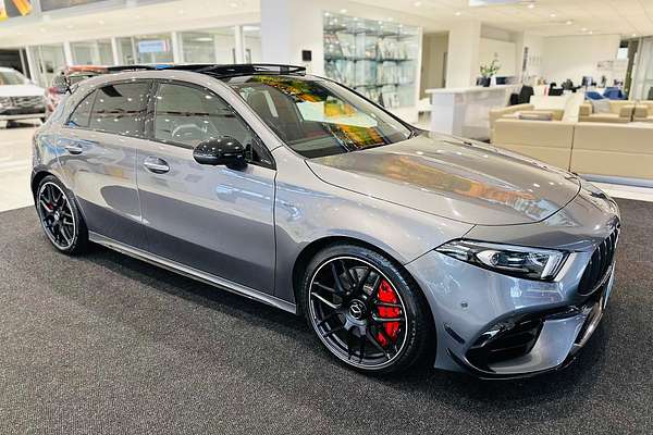 2020 Mercedes Benz A-Class A45 AMG S W177