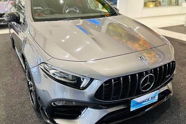 2020 Mercedes Benz A-Class A45 AMG S W177