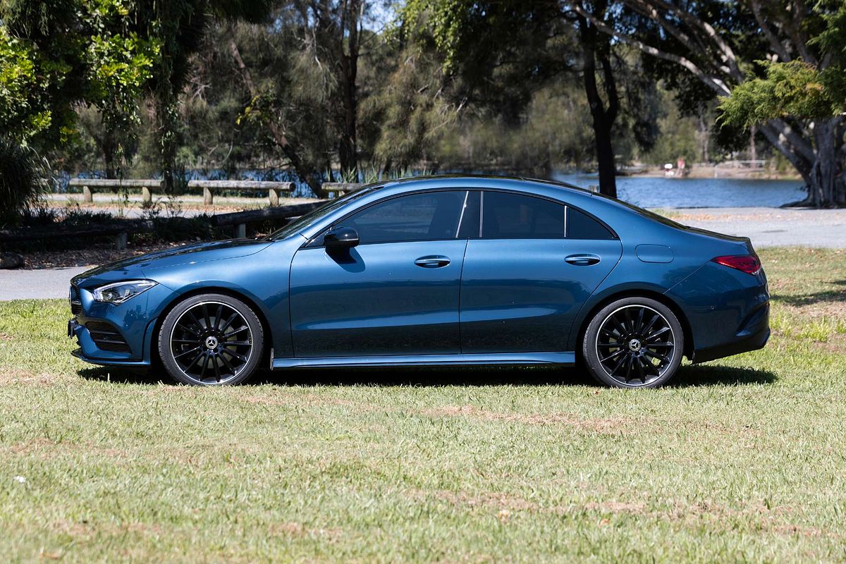 2021 Mercedes Benz CLA-Class CLA250 C118