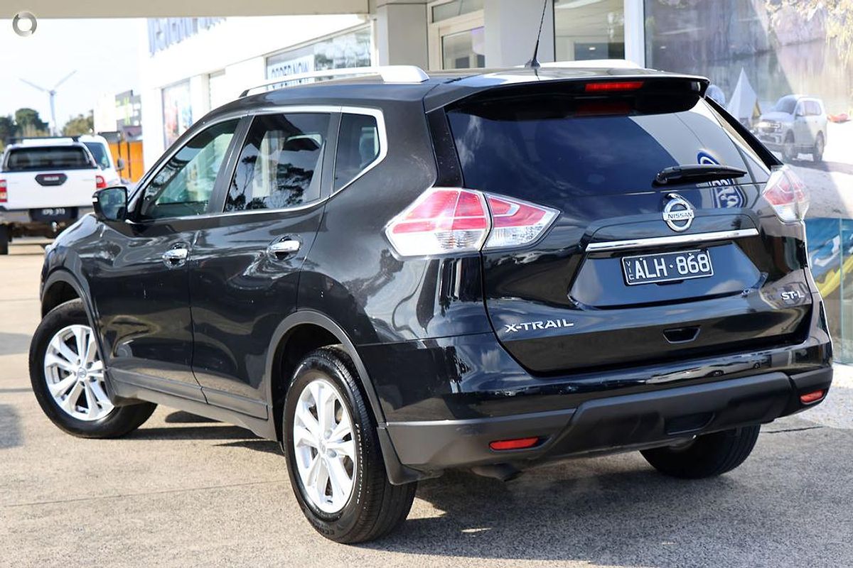 2016 Nissan X-TRAIL ST-L T32