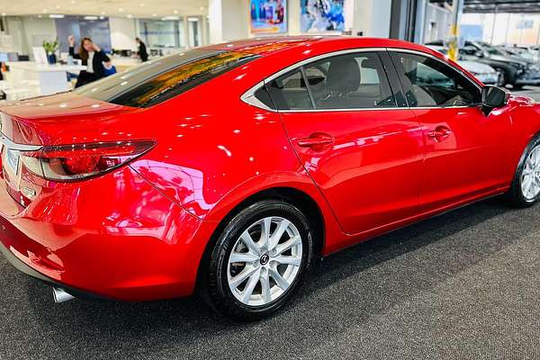 2017 Mazda 6 Touring GL Series