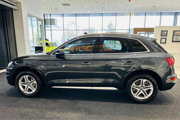 2018 Audi Q5 TDI design FY