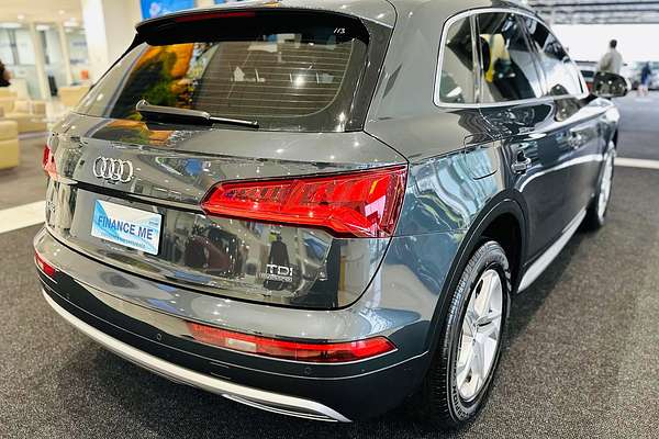 2018 Audi Q5 TDI design FY