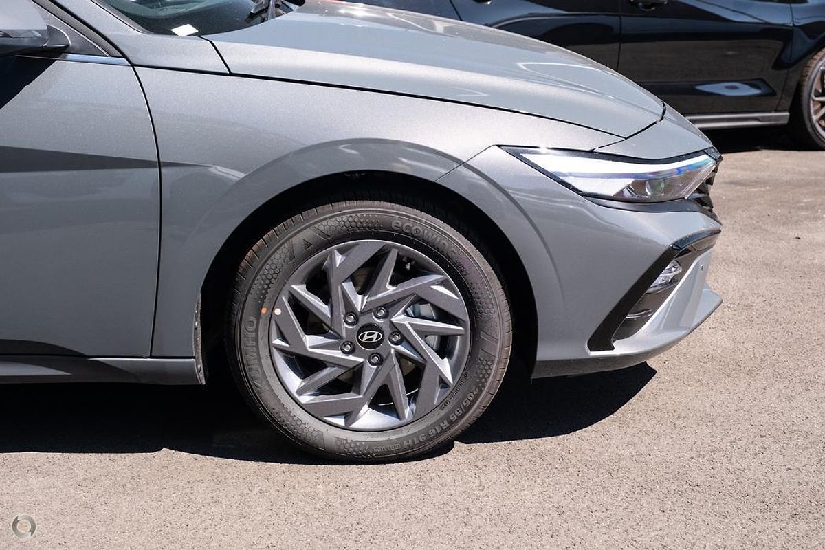 2024 Hyundai i30 CN7.V2