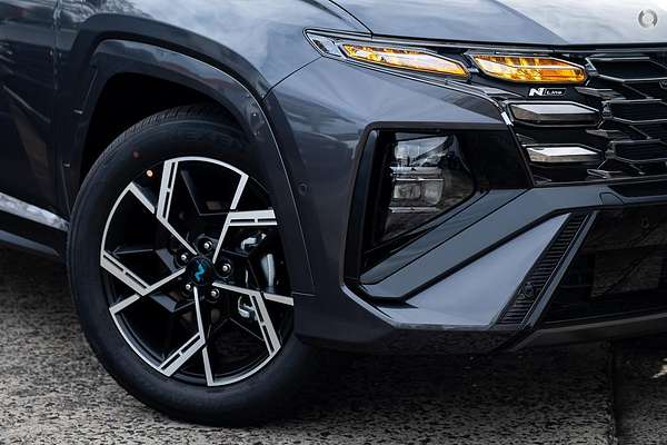 2024 Hyundai Tucson Premium N Line NX4.V3