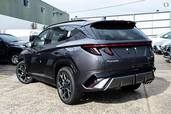 2024 Hyundai Tucson Premium N Line NX4.V3