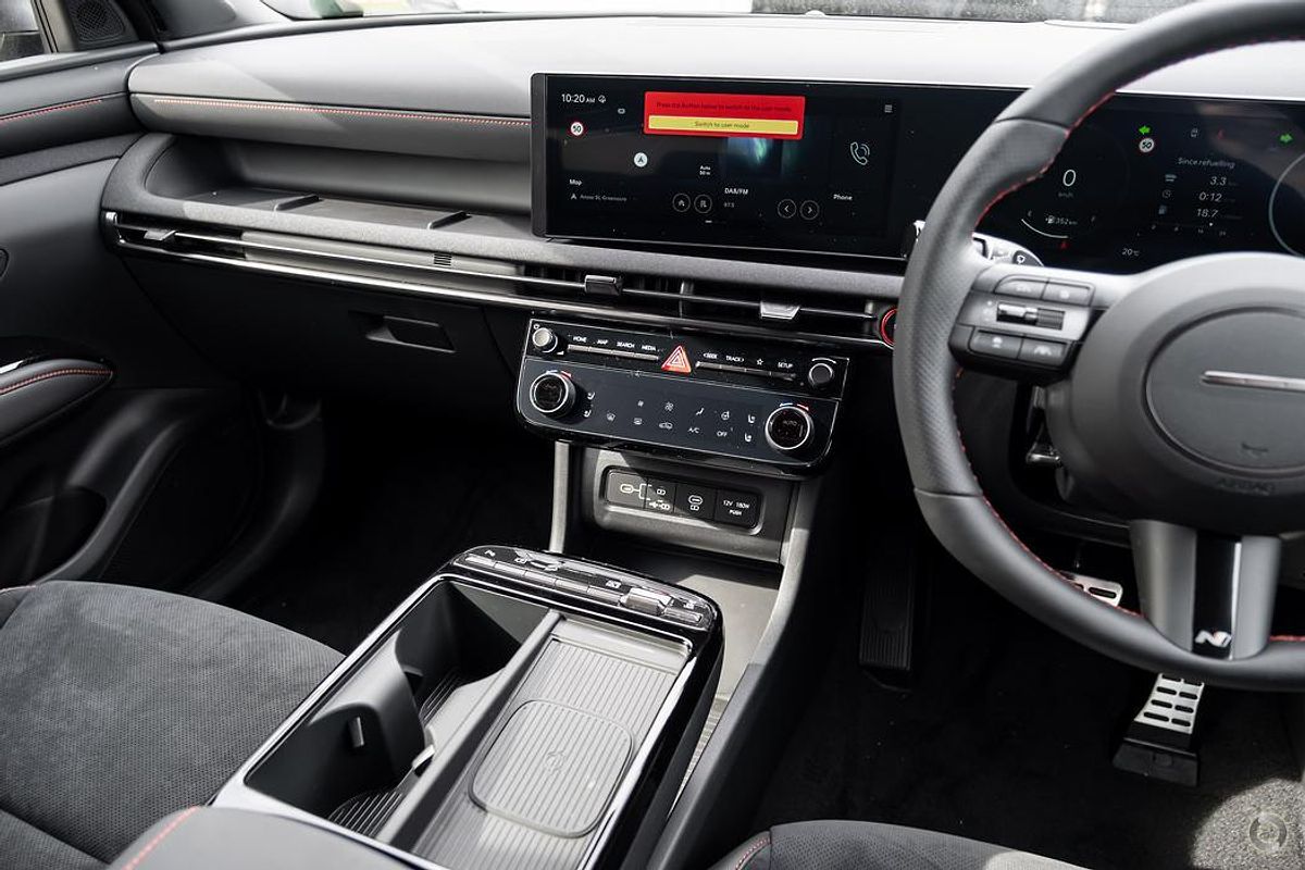 2024 Hyundai Tucson Premium N Line NX4.V3