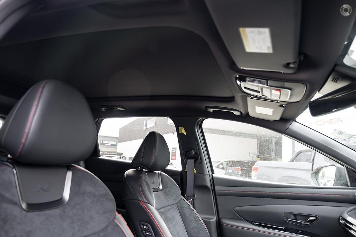 2024 Hyundai Tucson Premium N Line NX4.V3