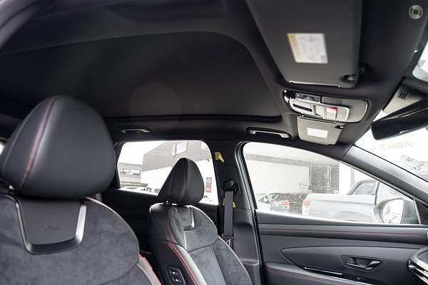 2024 Hyundai Tucson Premium N Line NX4.V3
