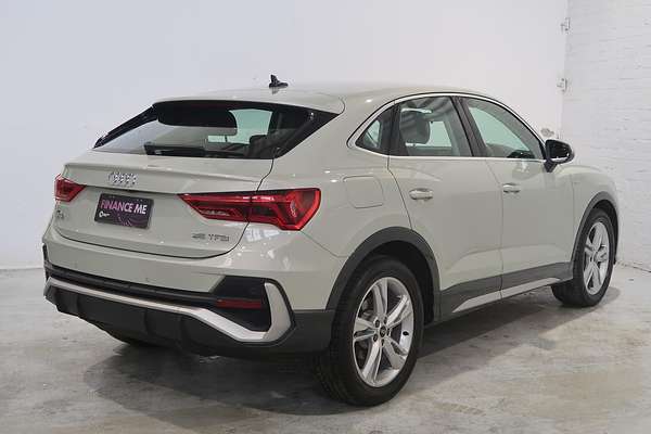 2021 Audi Q3 35 TFSI S Line F3