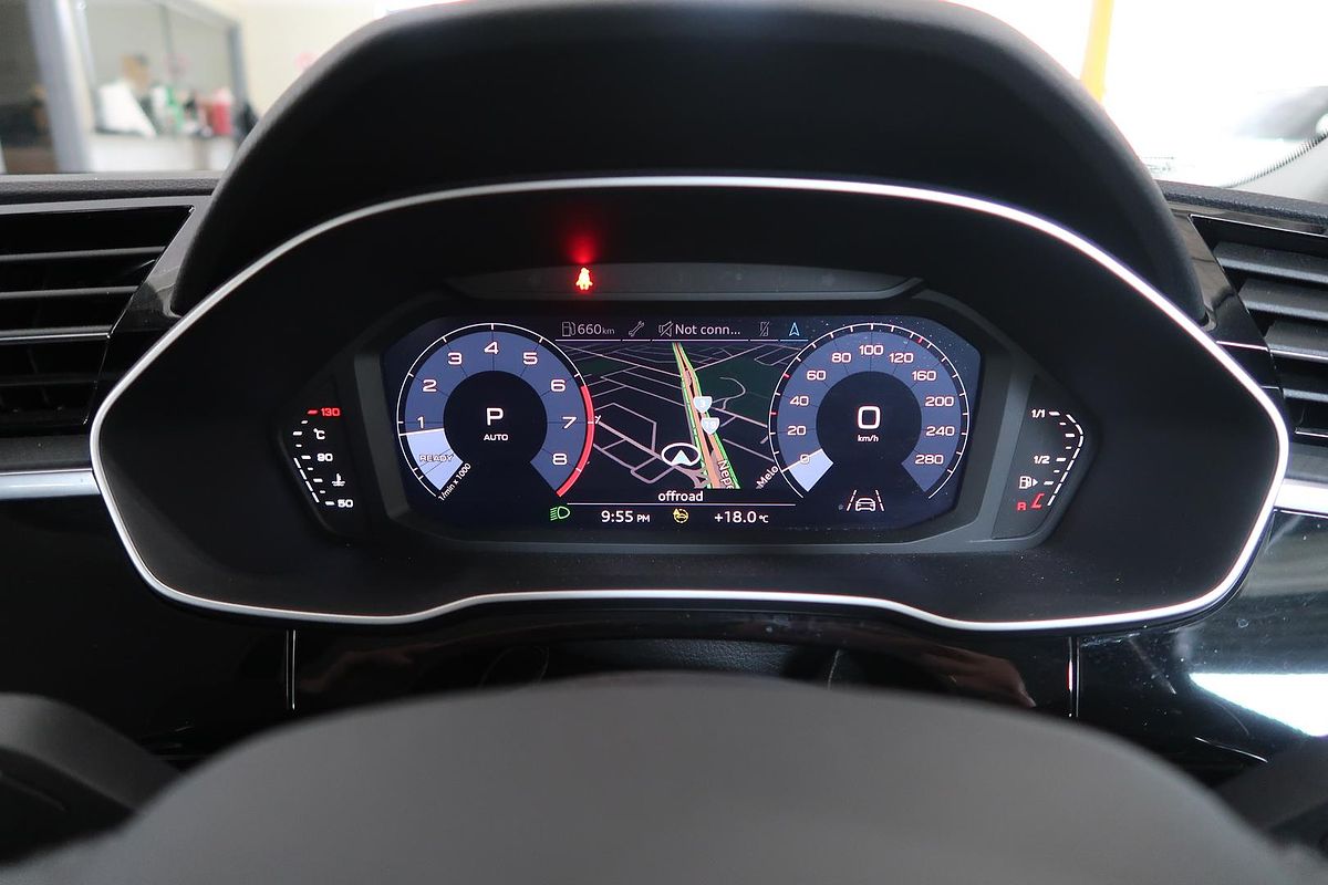 2021 Audi Q3 35 TFSI S Line F3