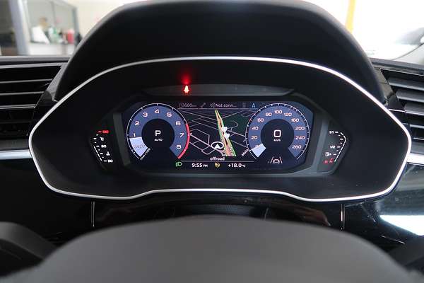 2021 Audi Q3 35 TFSI S Line F3