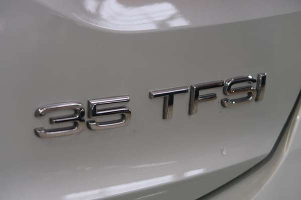 2021 Audi Q3 35 TFSI S Line F3