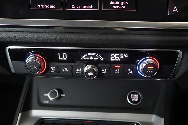 2021 Audi Q3 35 TFSI S Line F3