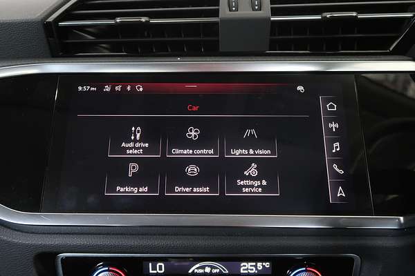 2021 Audi Q3 35 TFSI S Line F3