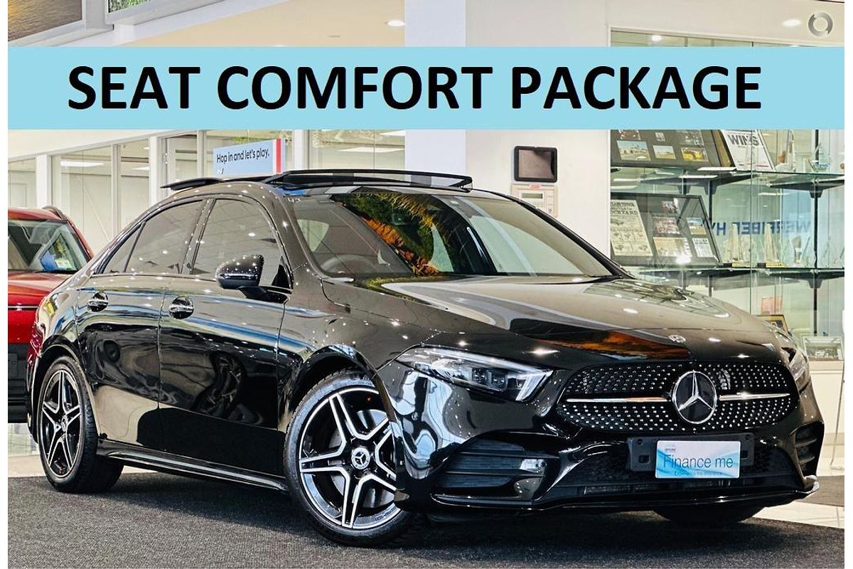 2020 Mercedes Benz A-Class A250 V177