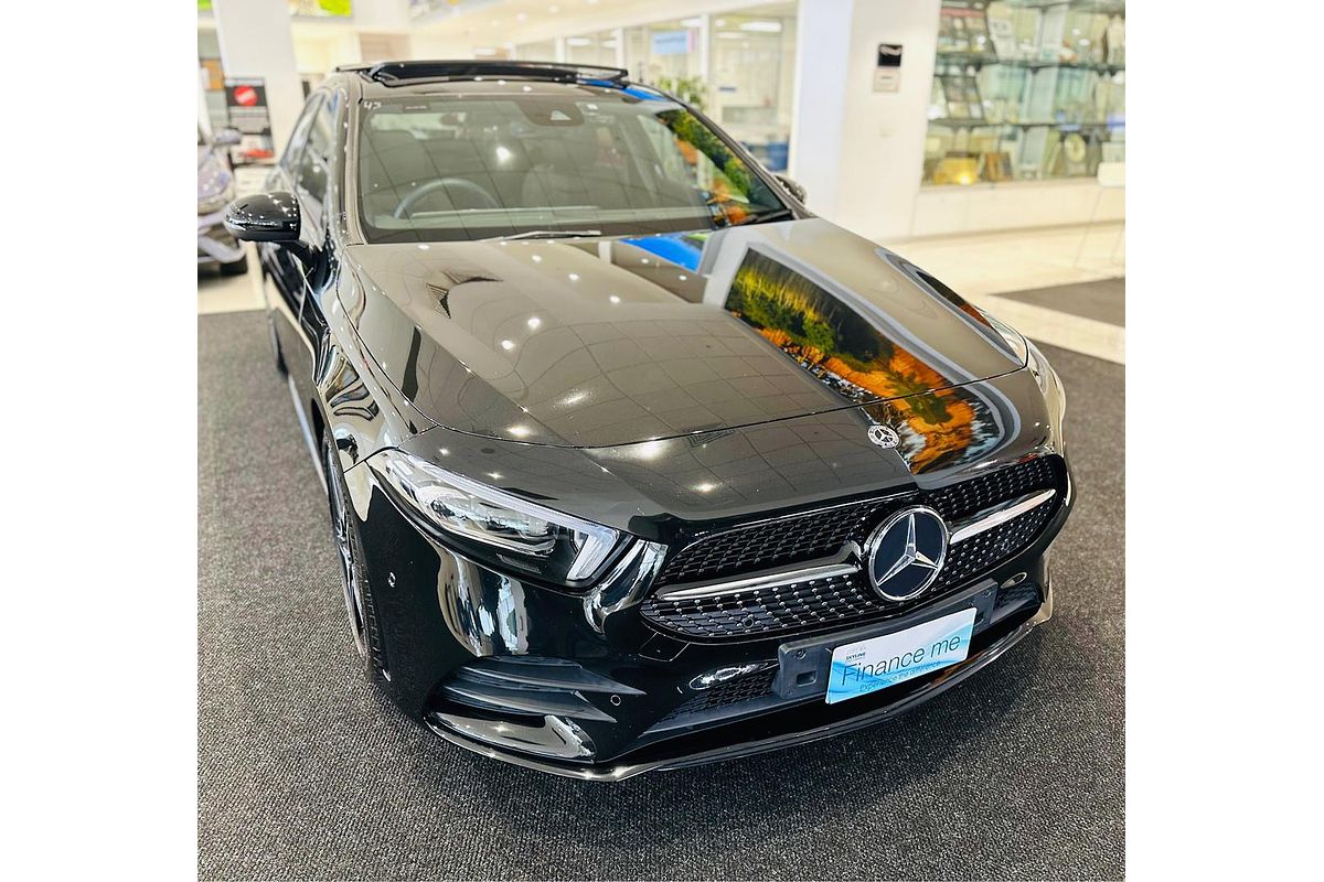 2020 Mercedes Benz A-Class A250 V177