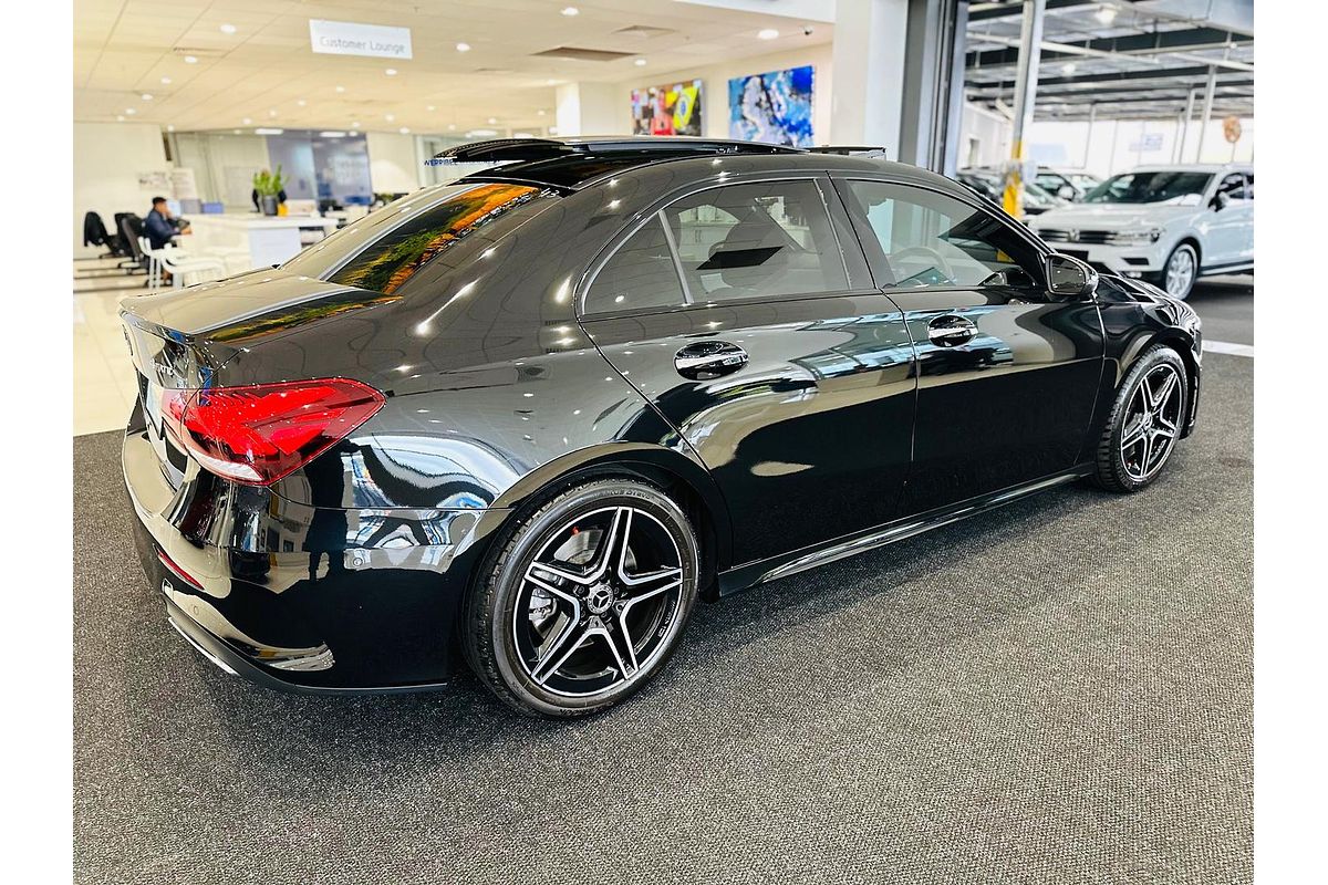 2020 Mercedes Benz A-Class A250 V177